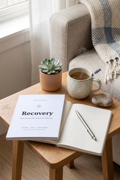 Recovery – Dein stiller Raum für bewusste Erholung